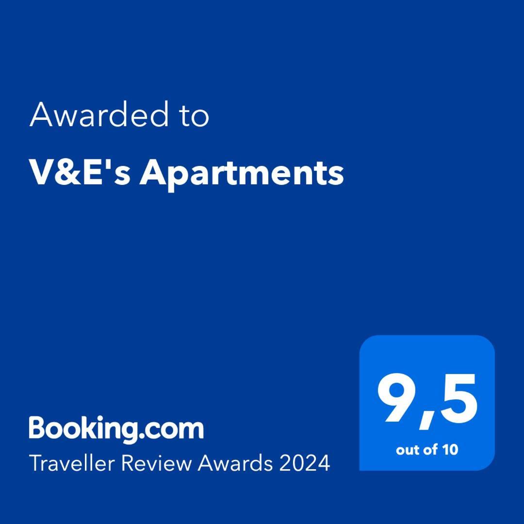 V&E'S Apartments Πηγάδια Εξωτερικό φωτογραφία